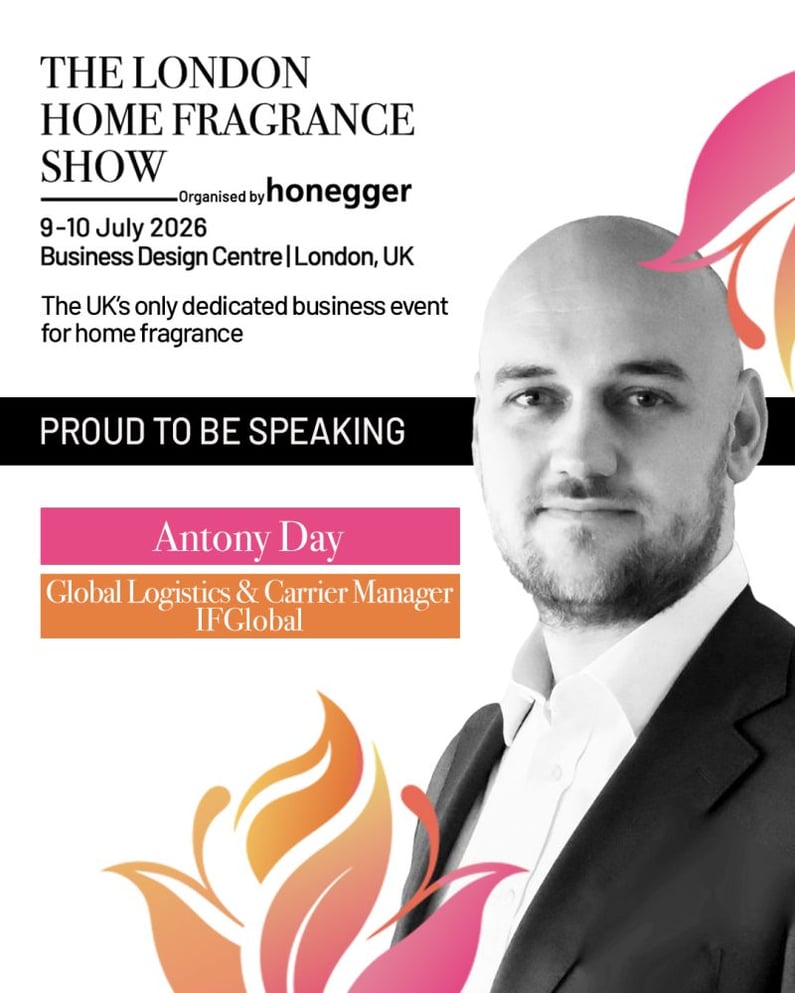 The London Home Fragrance Show,