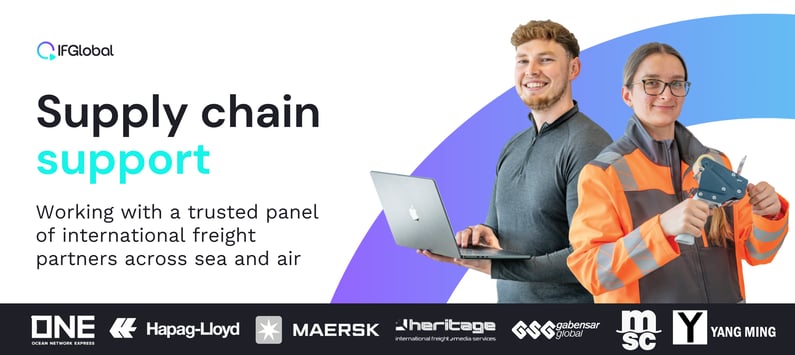 Supply chain support