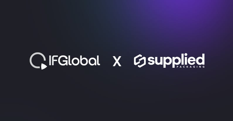 IFGlobal x Supplied Packaging