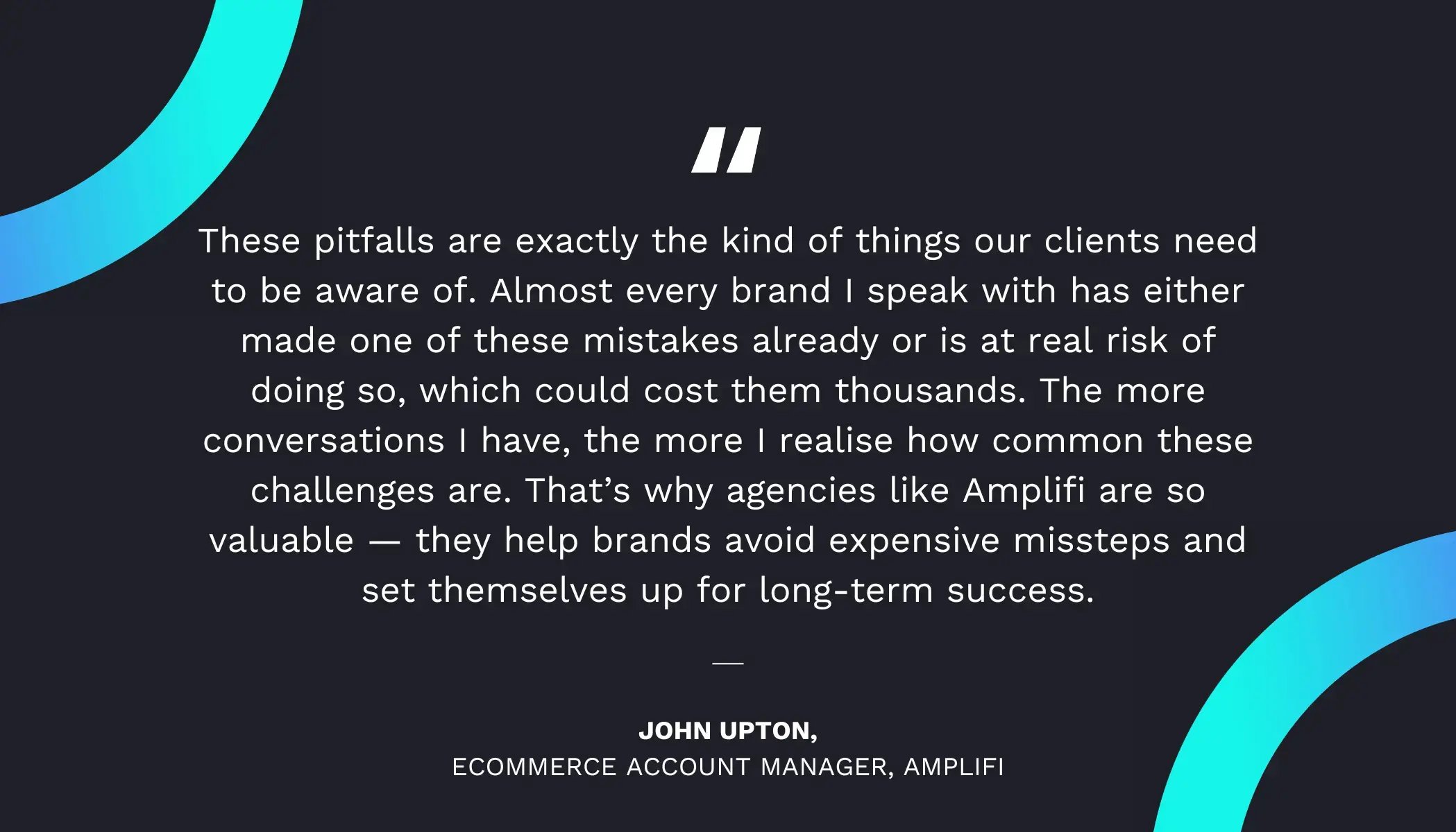 Amazon pitfalls (2)