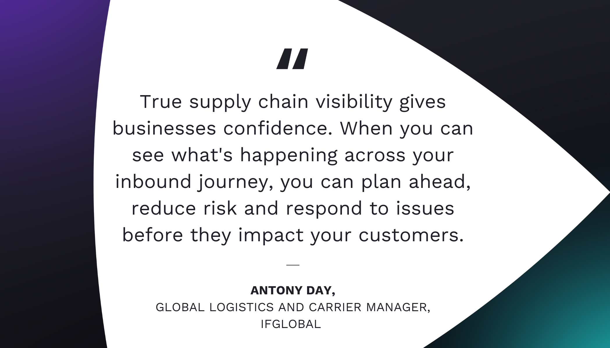 Antony Day - SCS