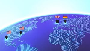 IFGlobal Fulfilment Centre Locations