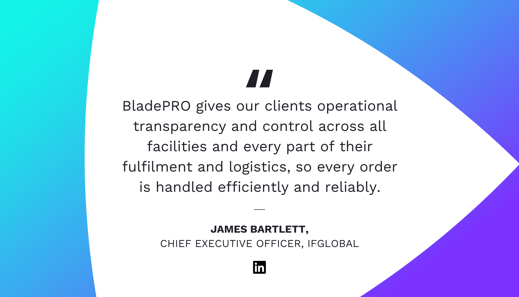 James Bartlett - Vegas Facility