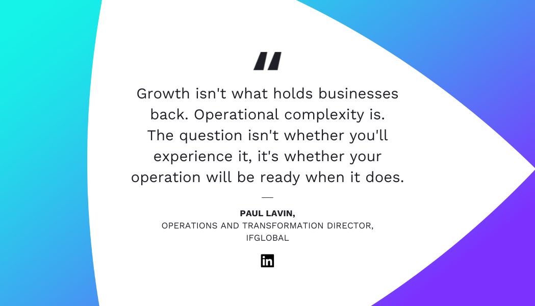 PL - Fulfilment growth stages