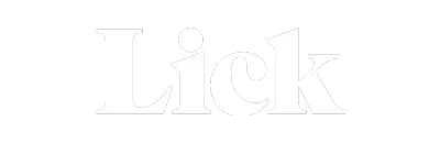 lick